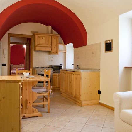 Cottage Casa Felice Клузоне Екстериор снимка