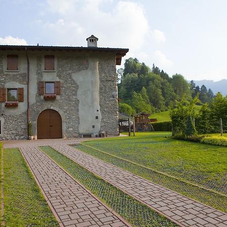 Cottage Casa Felice Клузоне Стая снимка