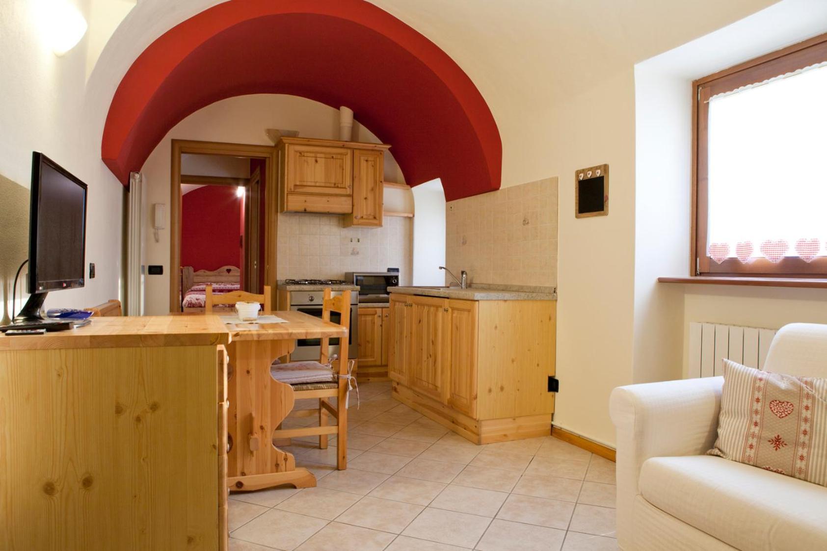 Cottage Casa Felice Клузоне Екстериор снимка