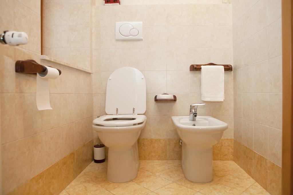 Cottage Casa Felice Клузоне Стая снимка