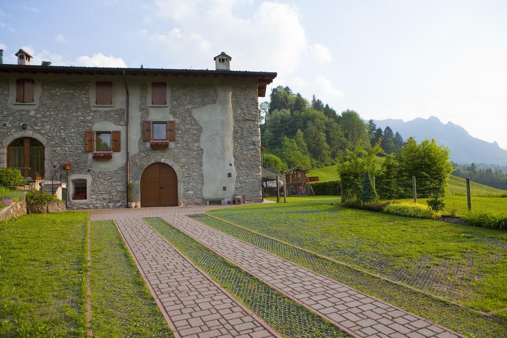 Cottage Casa Felice Клузоне Стая снимка