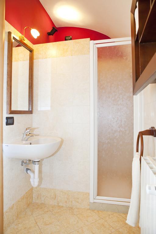 Cottage Casa Felice Клузоне Стая снимка