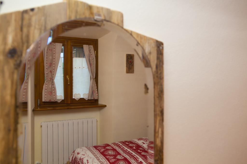 Cottage Casa Felice Клузоне Стая снимка