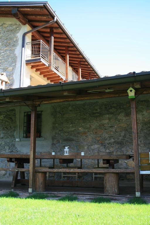 Cottage Casa Felice Клузоне Екстериор снимка